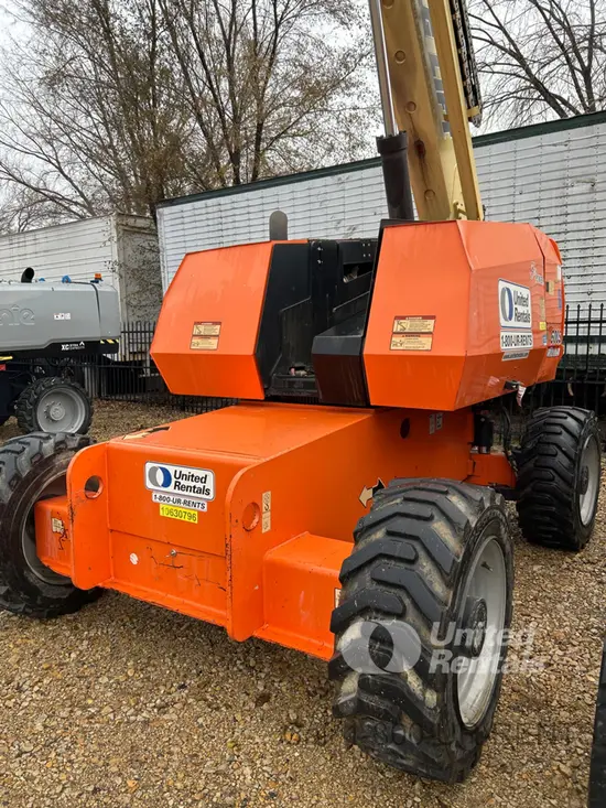 2017 JLG 600S Boom Lift