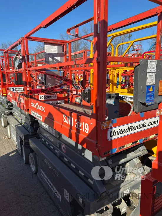 2017 Skyjack SJIII3219 Scissor Lift