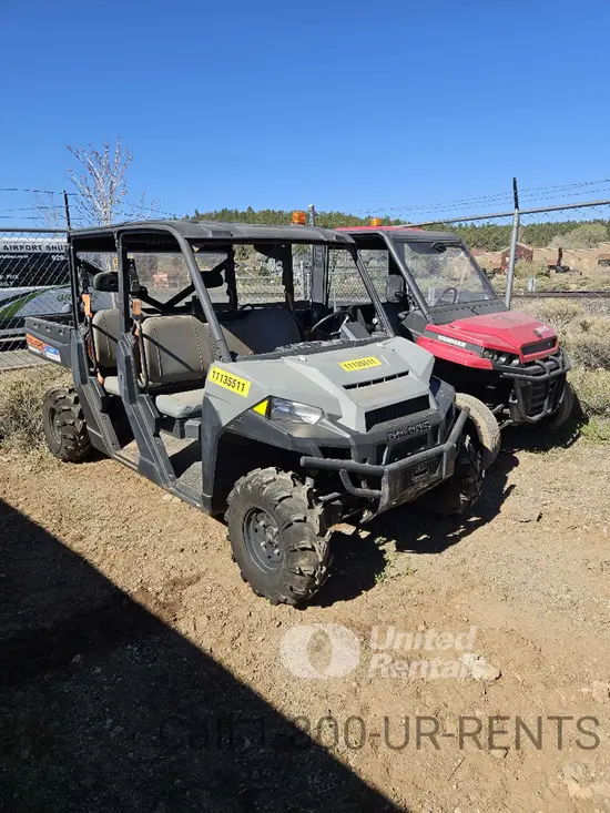 2020 Polaris PRO XD 4000D Utility Vehicle