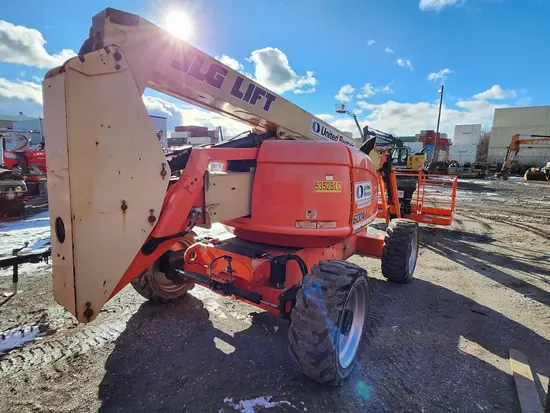 2015 JLG 600AJ Articulating Boom Lift