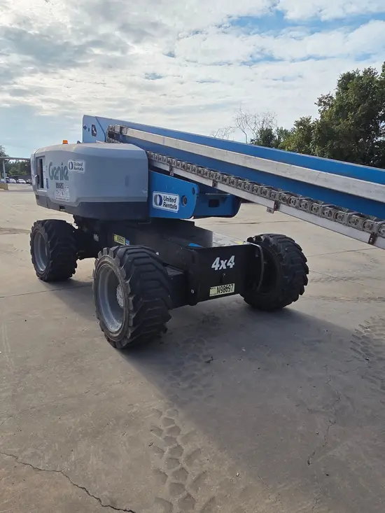 2017 Genie S-85 Boom Lift