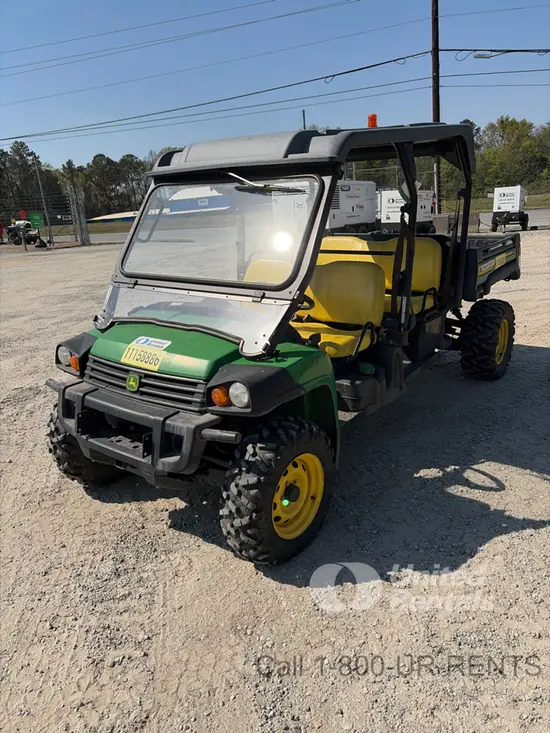 2021 John Deere XUV855M S4 Utility Vehicle