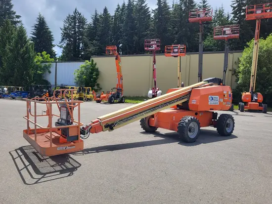 2017 JLG 600S Boom Lift