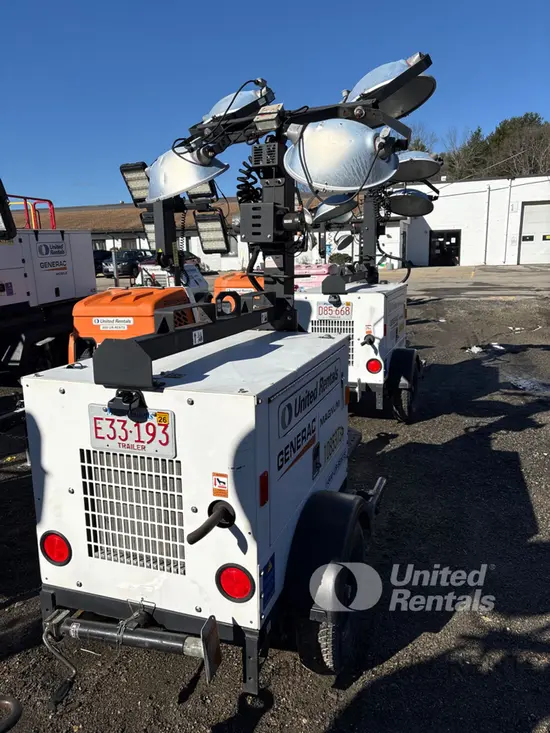 2018 Magnum Pro MLT3060MV Portable Light Tower