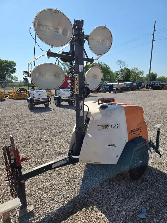 2019 Magnum Pro MLT6SM Portable Light Tower