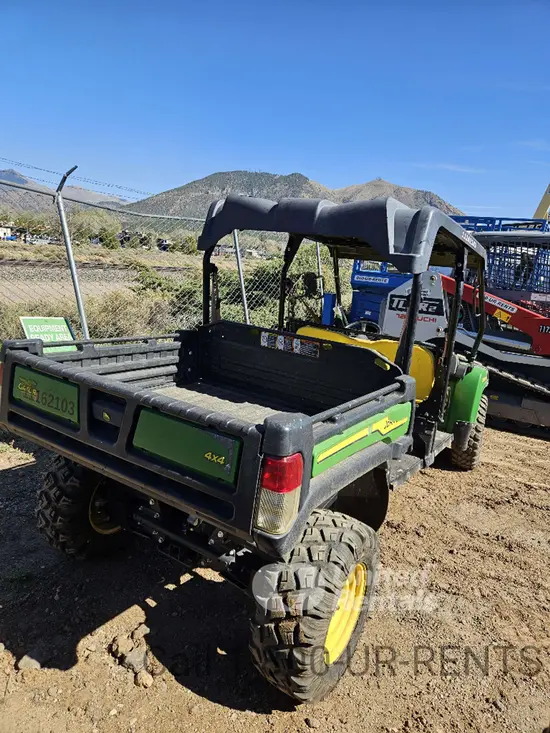 2021 John Deere XUV855M Utility Vehicle