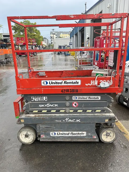 2017 Skyjack SJIII3219 Scissor Lift