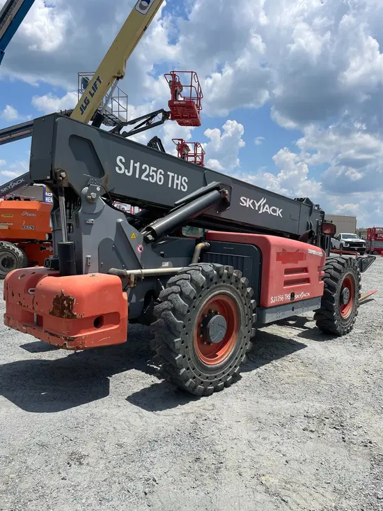 2017 Skyjack SJ1256TH Forklift