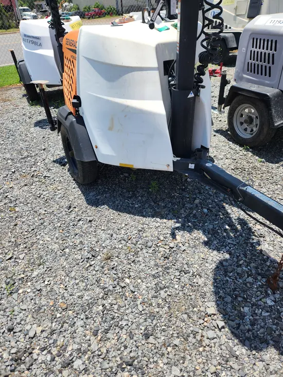2019 Magnum Pro MLT6SM Portable Light Tower