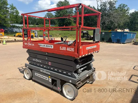2018 Skyjack SJIII4626 Scissor Lift
