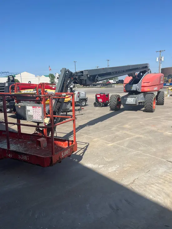 2018 Skyjack SJ86T Boom Lift