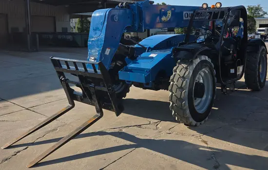 2017 Genie GTH-844 Forklift