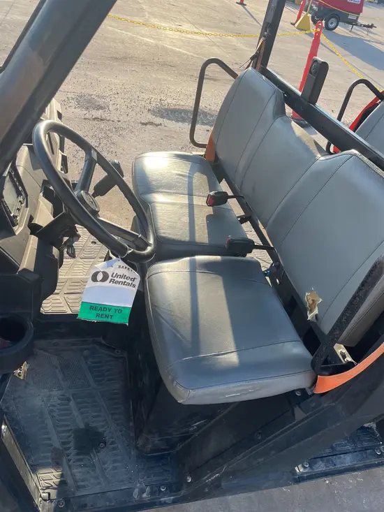 2022 Polaris PRO XD 4000D Utility Vehicle
