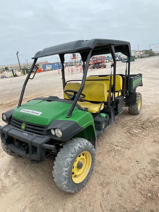 2021 John Deere XUV855MS4 Utility Vehicle