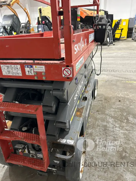 2019 Skyjack SJIII3226 Scissor Lift