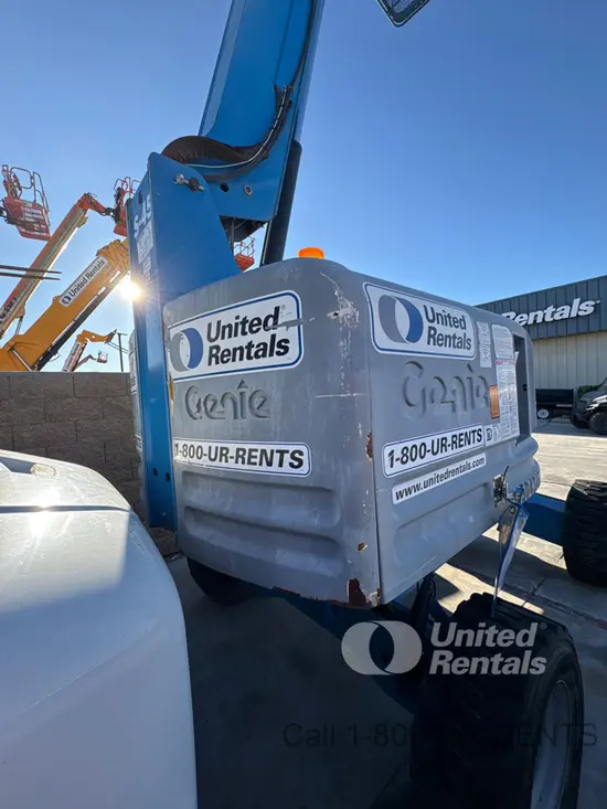 2017 Genie S-45 Boom Lift