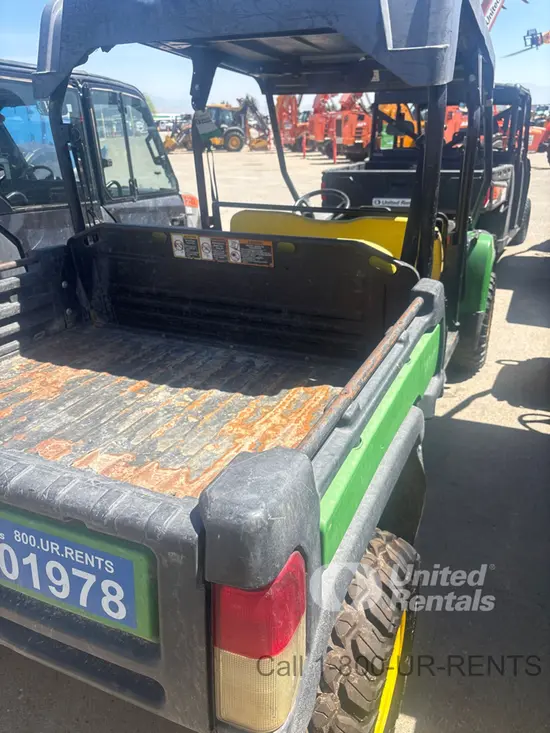 2021 John Deere XUV855M S4 Utility Vehicle