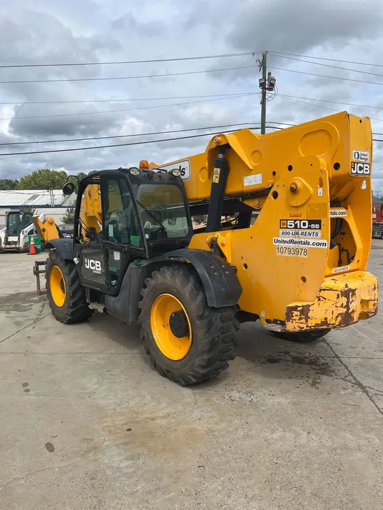 2018 JCB 510-56 S Forklift