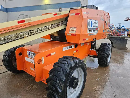2017 JLG 600S Boom Lift