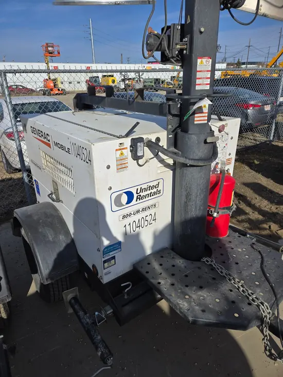 2020 Magnum Pro MLT4200IVF4 Portable Light Tower