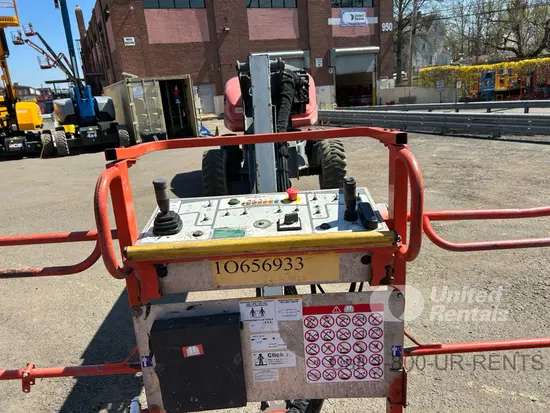 2017 Skyjack SJ66T Boom Lift
