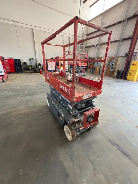 2017 Skyjack SJIII3219 Scissor Lift