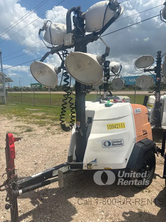 2019 Magnum Pro MLT6SM Portable Light Tower
