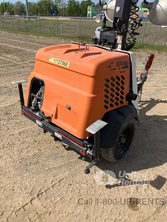 2020 Magnum Pro MLT6SM Portable Light Tower