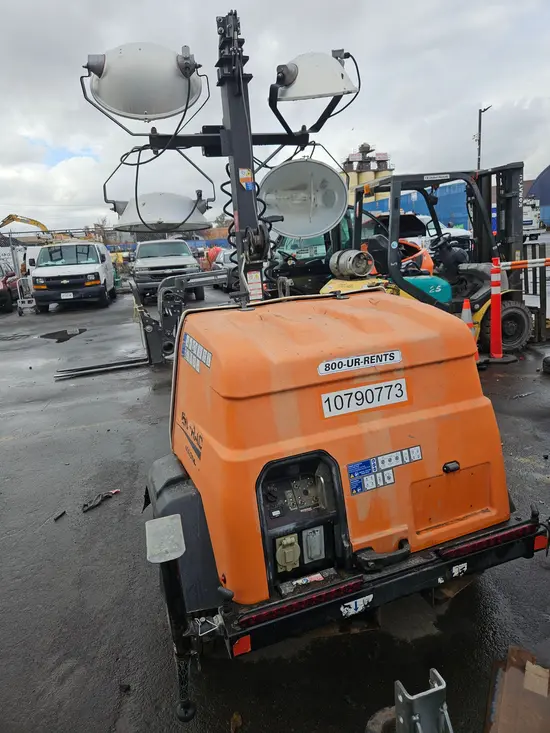 2018 Magnum Pro MLT6SM Portable Light Tower