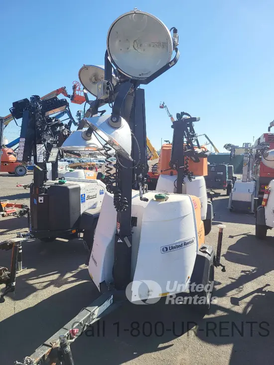 2020 Magnum Pro MLT6SM Portable Light Tower