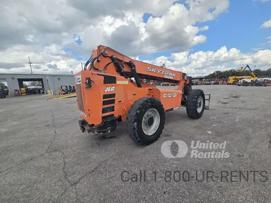 2017 SKYTRAK 6036 Forklift