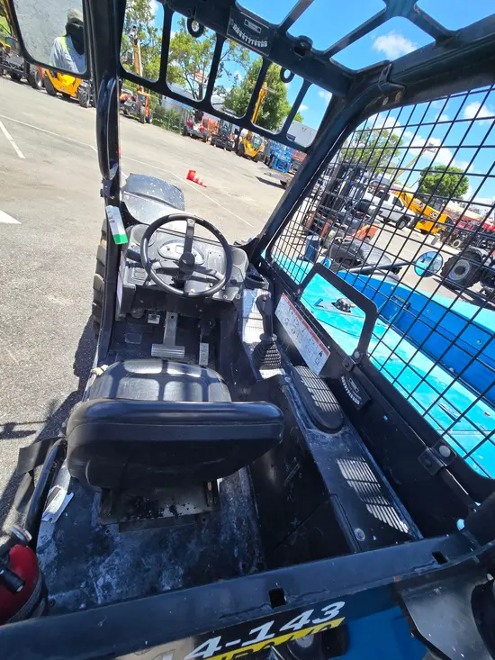 2016 Genie GTH-844 Forklift