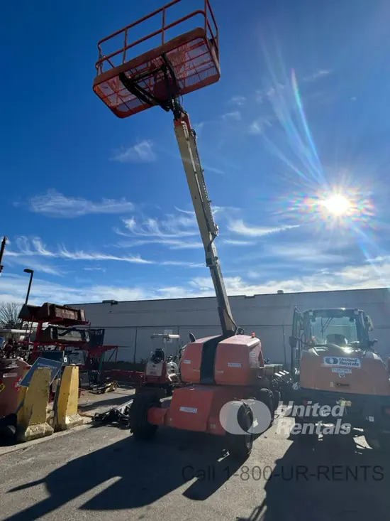 2017 JLG 400S Boom Lift