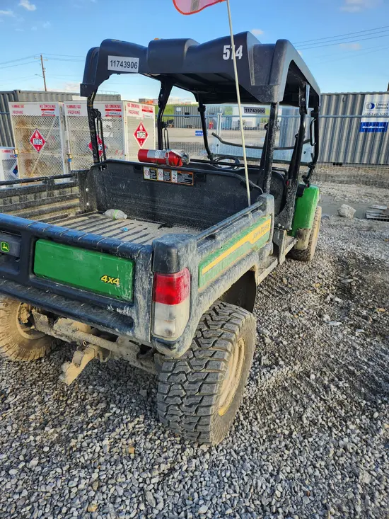 2023 John Deere XUV855M S4 Utility Vehicle