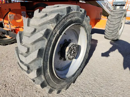 2017 JLG 600S Boom Lift