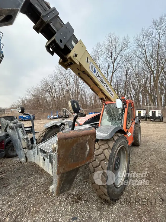 2016 JLG 1255 Forklift