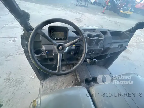 2021 Polaris PRO XD 4000D Utility Vehicle
