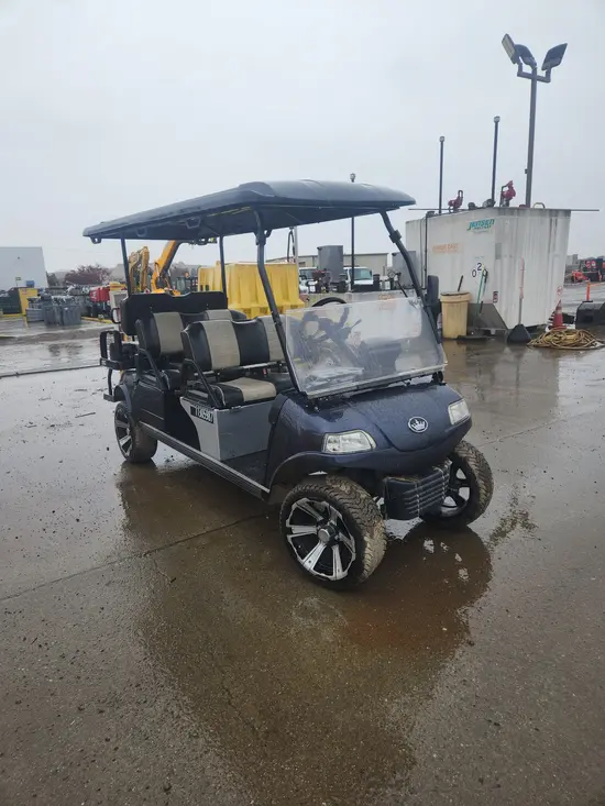 2021 Evolution FORESTER 6 PLUS Utility Vehicle