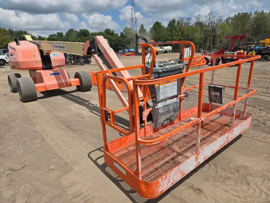 2017 JLG 460SJ Boom Lift