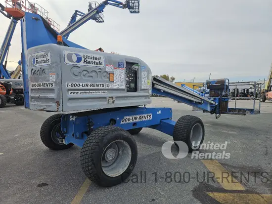 2017 Genie S-40 Boom Lift