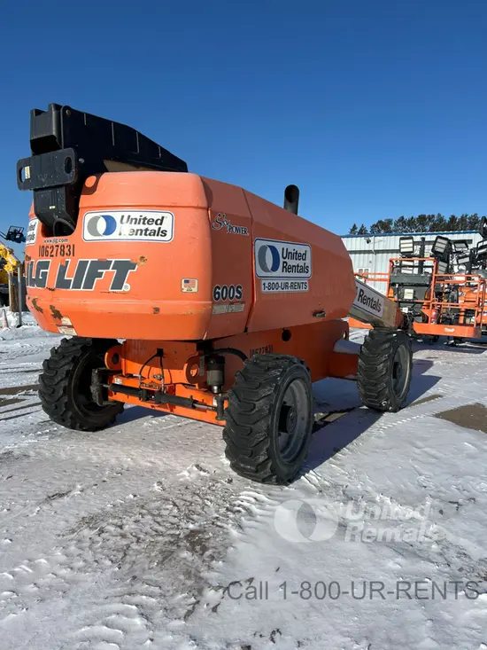 2017 JLG 600S Boom Lift