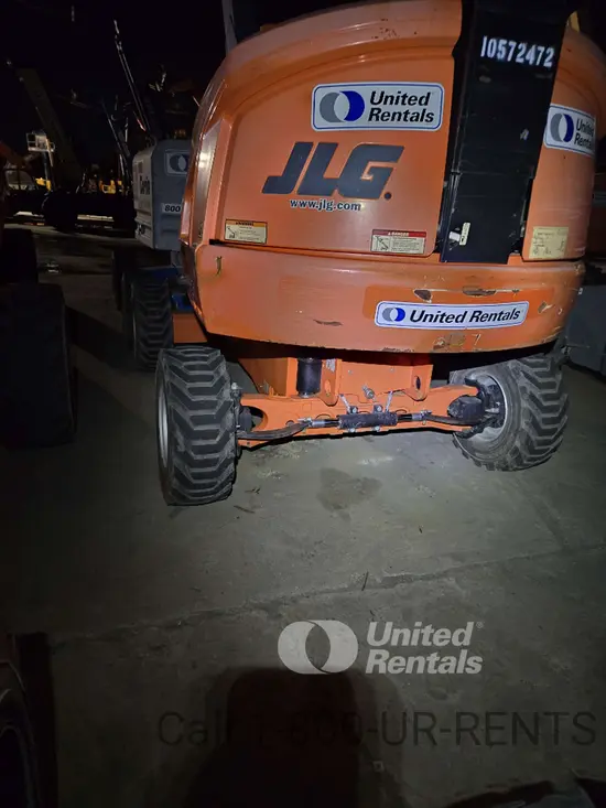 2017 JLG 400S Boom Lift