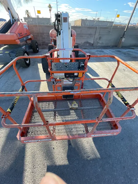 2018 Snorkel A46JRT Articulating Boom Lift