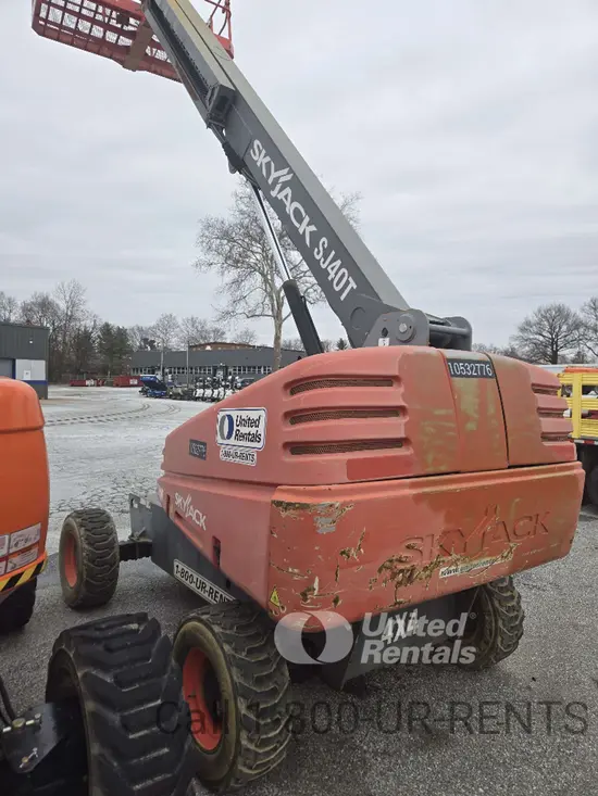 2016 Skyjack SJ40T Boom Lift