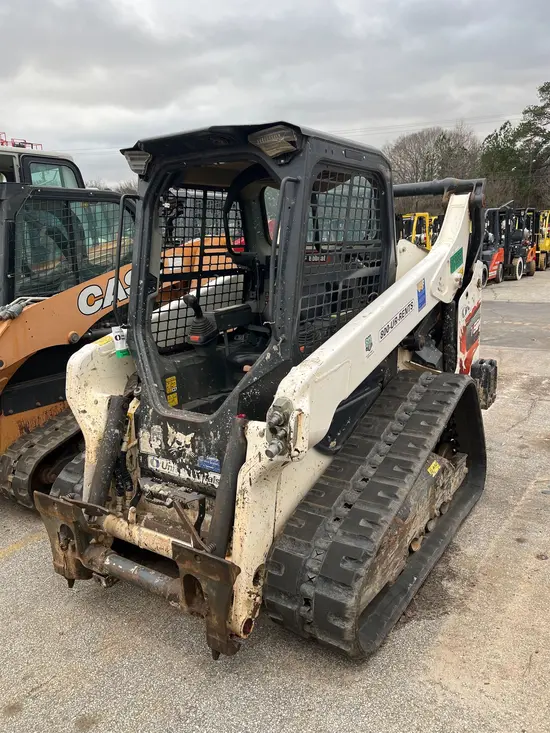 2021 Bobcat T66 Track Loader