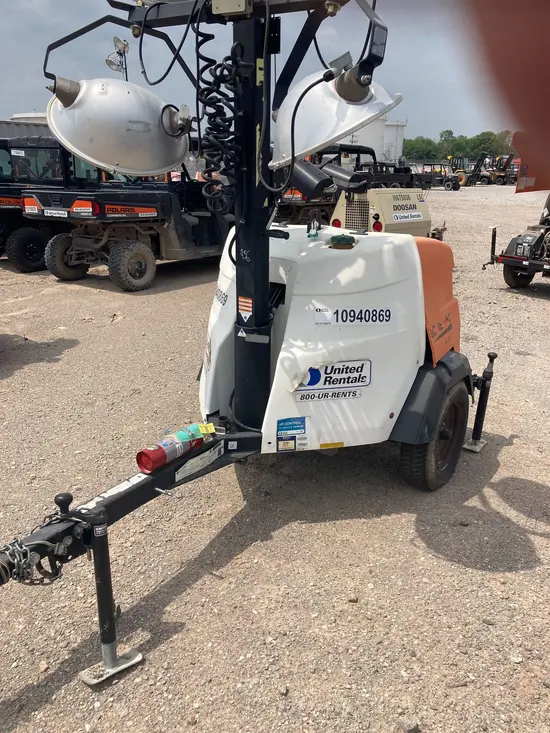 2019 Magnum Pro MLT6SM Portable Light Tower