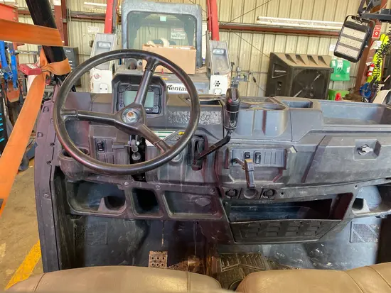 2021 Polaris PRO XD 4000D Utility Vehicle