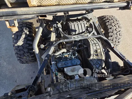 2022 Polaris PRO XD 4000D Utility Vehicle