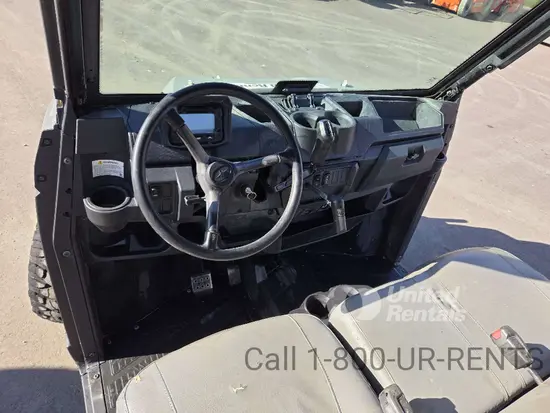 2022 Polaris PRO XD 4000D Utility Vehicle