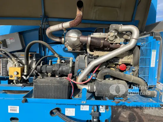 2017 Genie S-45 Boom Lift